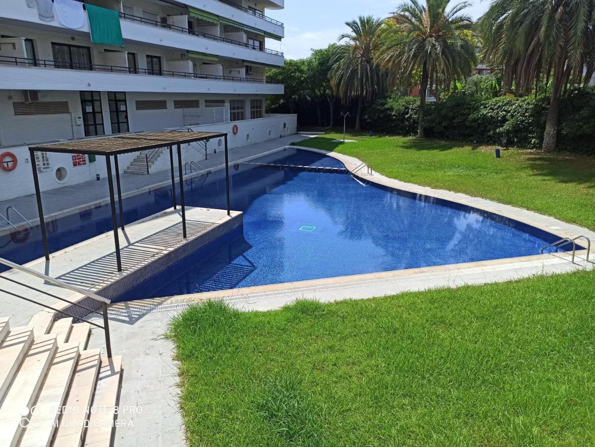 Apartaments Familiar Cerca Port Aventura Salou Extérieur photo